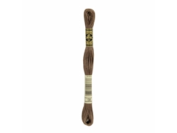 Hilo de Bordar DMC Mouline 117Mc Castanho 08