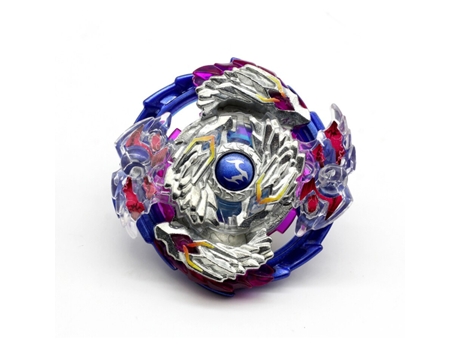 Beyblade Burst Arena Sin Lanzador Y Caja de Fusión de Metal, Juguete de God Blades B-97