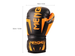 2026rebe-guantes De Boxeo 12oz Para Kick Boxing Muay Thai Entrenamiento Con Saco De Golpes Equipo Deportivo Exterior Para Hombres Y Mujeres