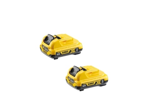 Batería Carril Xr 12V Li-Ion 3Ah DEWALT POWER-TOOLS