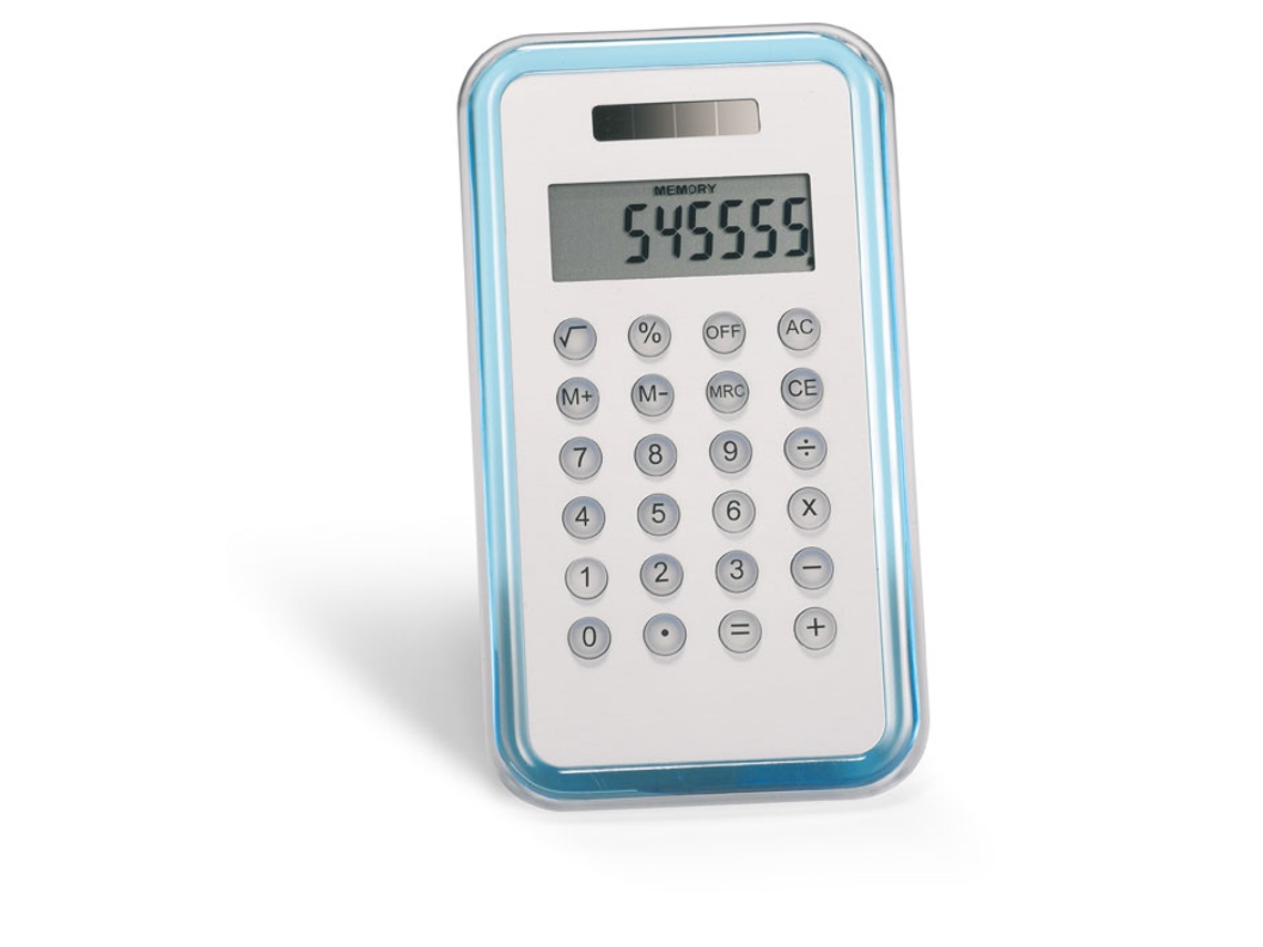 Calculadora 8 Dígitos