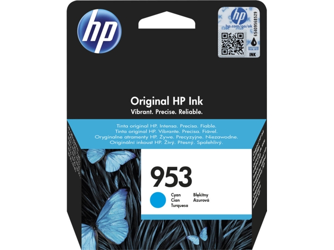 Cartucho de tinta HP F6U12AE