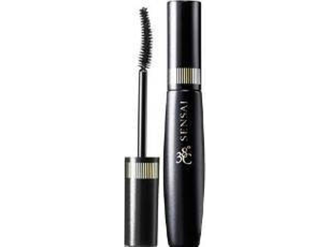 Máscaras de Pestañas KANEBO Sensai Colours Volumising Masface Negro (8 ml)