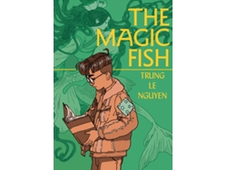 Libro Magic Fish de Trung Le Nguyen (Inglés - Tapa Dura)