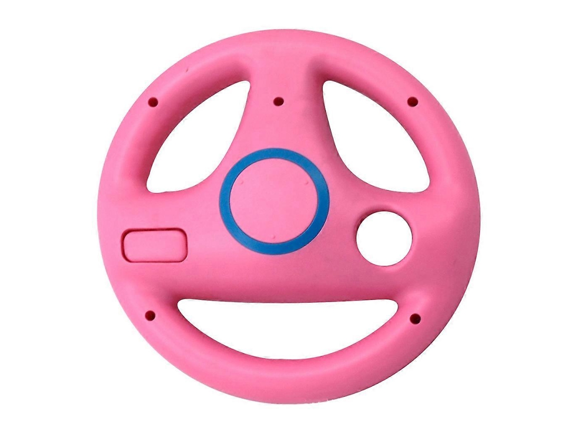 Volante para Wii Kart Racing Gamepad Controller Game Controller Accs Hengjian