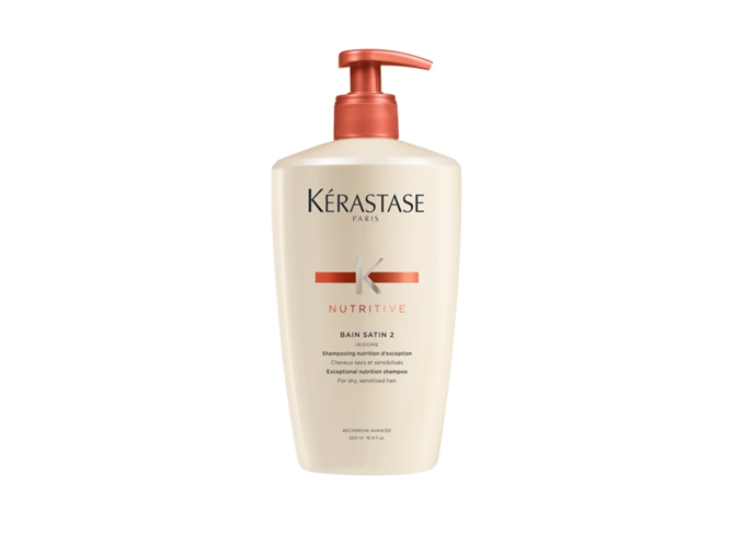Champú KERASTASE Nutritive Bain Satin (500ml )
