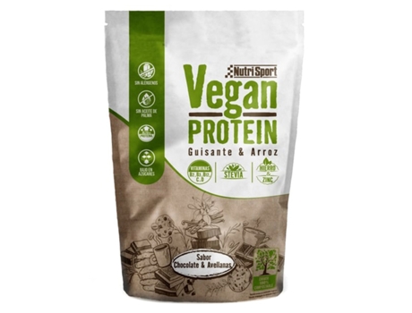 Proteína NUTRISPORT (468 Gr - Chocolate)