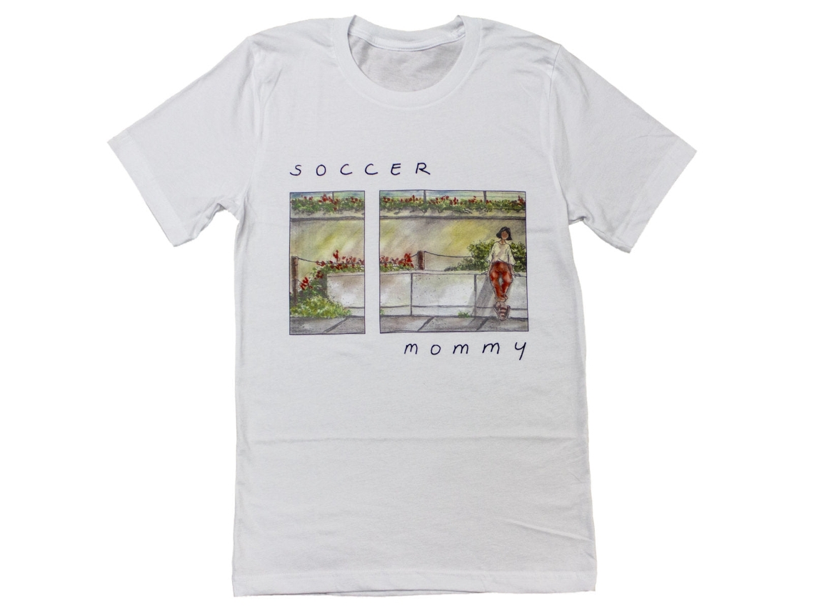 Soccer Mommy Boxes T-shirt Rockinstone Unisex Adults Best Sellers Size:xxl