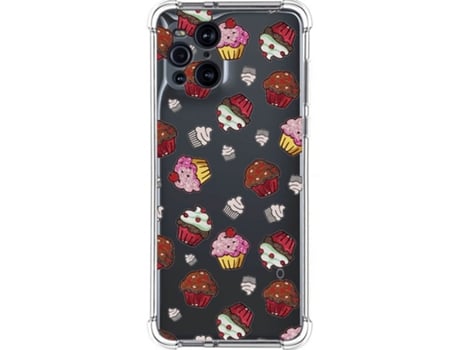 Carcasa Oppo Find X3 Pro 5G TUMUNDOSMARTPHONE Dibujos Antigolpes Multicolor