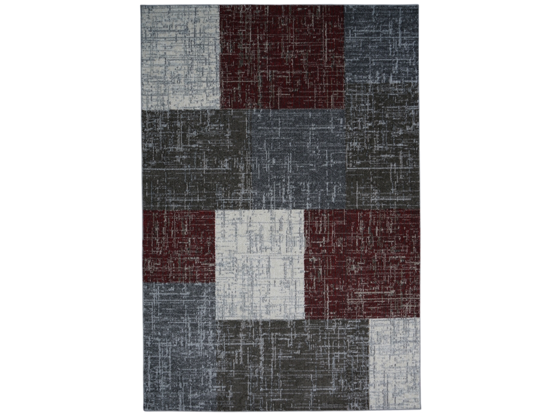 Consilio Concept Alfombra Vintage Milano 120x170 Cm Rojo