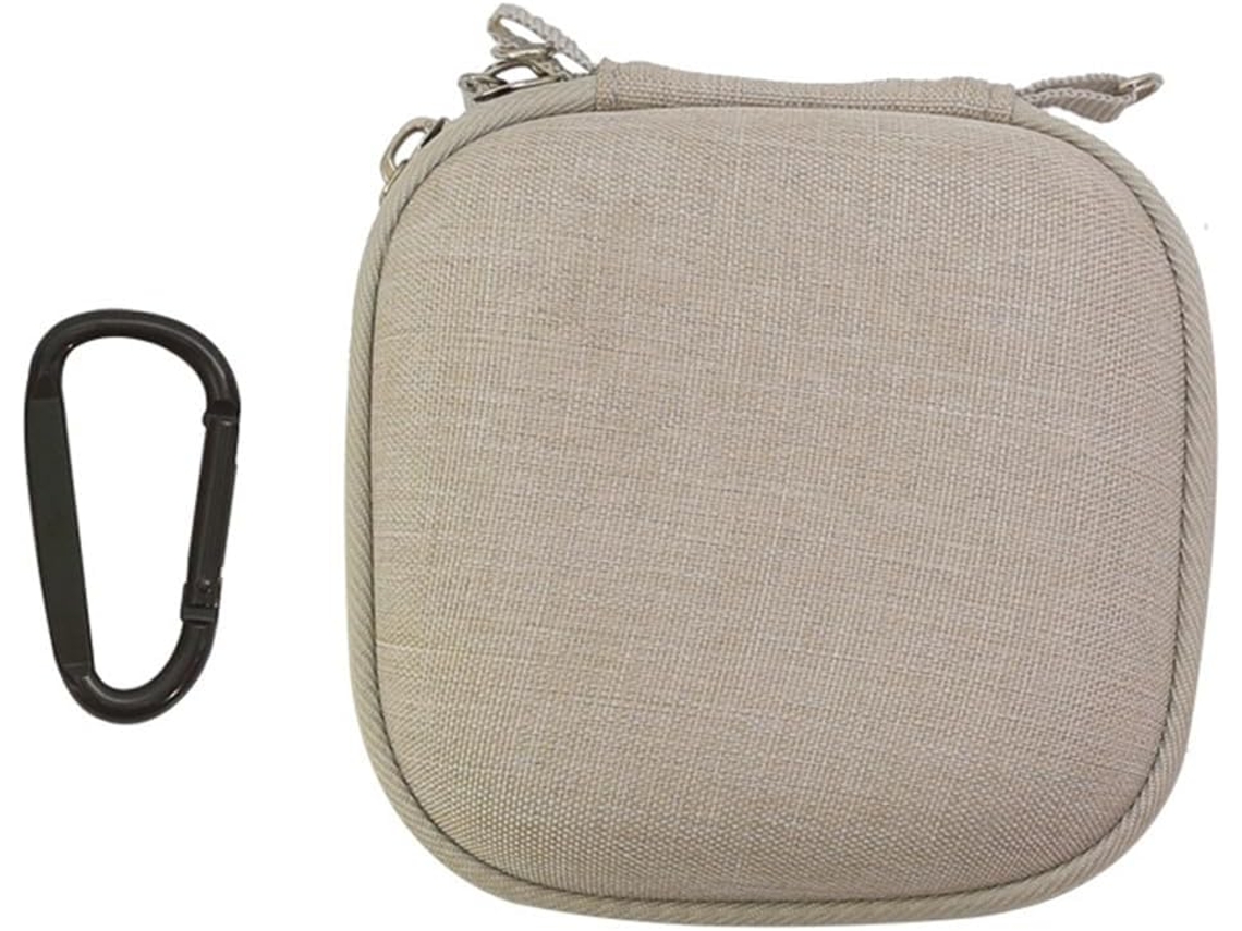 Estuche Multifuncional Circular Para Filtros De Lentes Con 8 Bolsillos