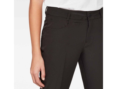 G-Star D-Staq Mid Waist Skinny Ankle Chino Pants