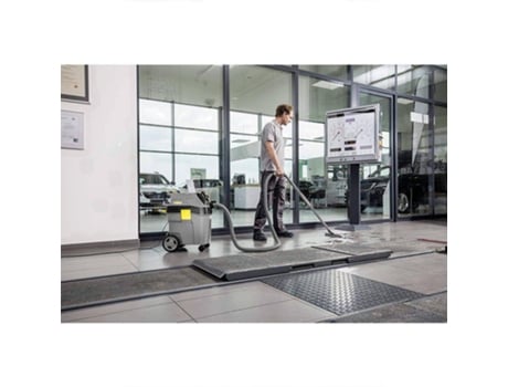 Karcher Nt 40/1 Ap L Húmedo Y Seco