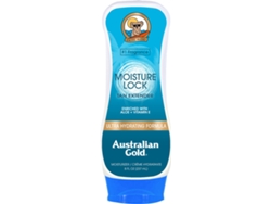 Hidratante Prolongador del Bronceado AUSTRALIAN GOLD Moisture Lock (237 ml)