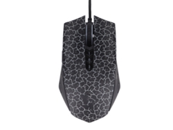 Ratón Gaming Alámbrico Rgb 4000dpi