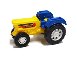 Tractor de plástico para niños Bestway
