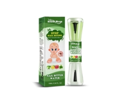 Esmalte de uñas protector con sabor amargo