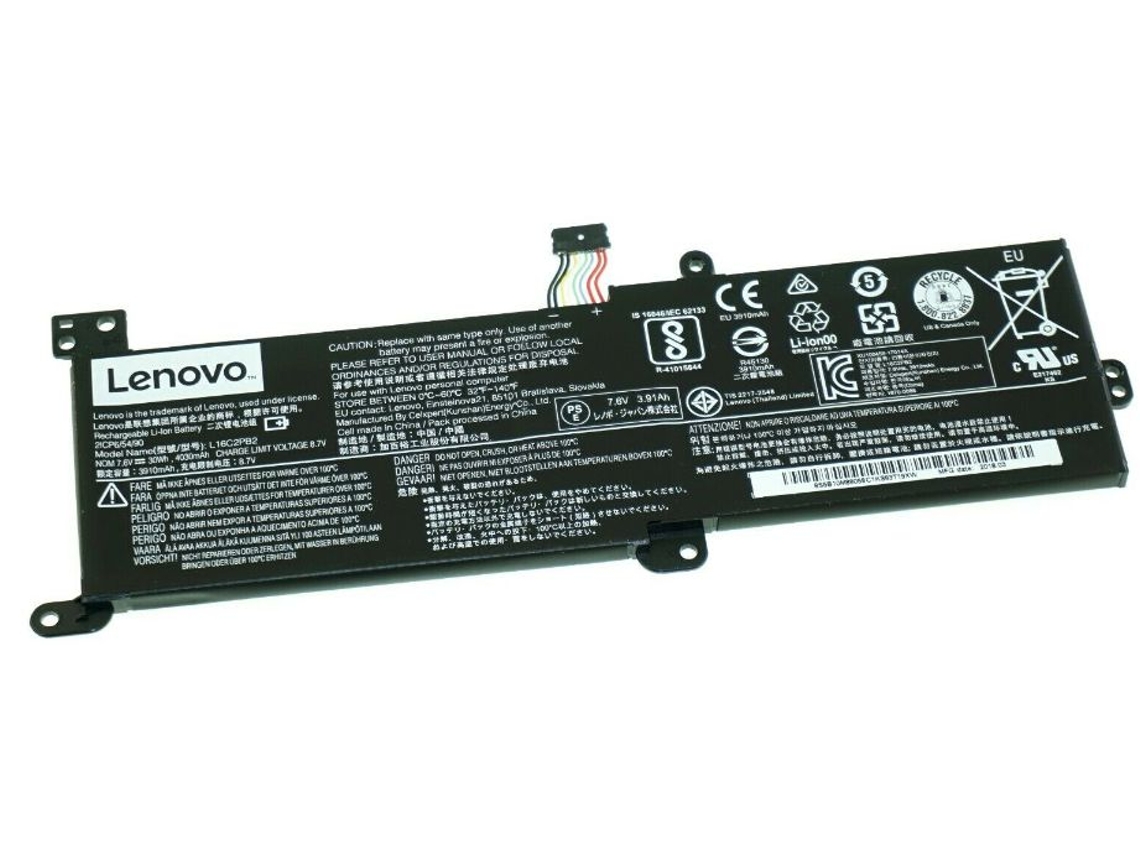 Batería Lenovo 320 15ikb 7,6 V 30 Wh