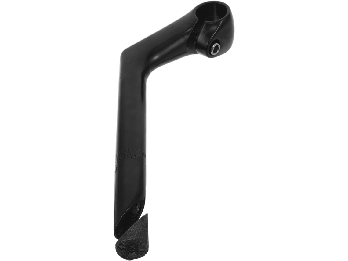 Potencia De Bicicleta De Metal Negro
