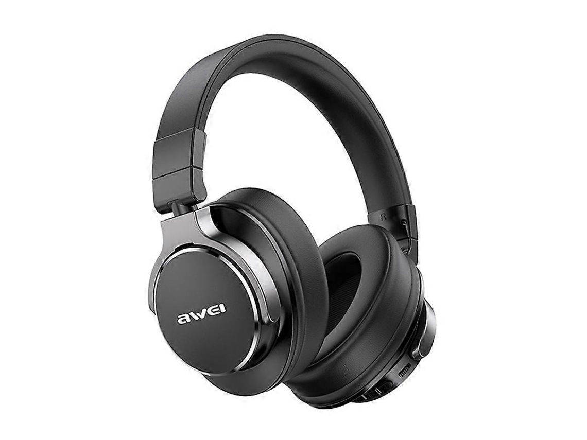 Auriculares inalámbricos Bluetooth plegables Hengrongshen A710bl con cancelación de ruido ANC