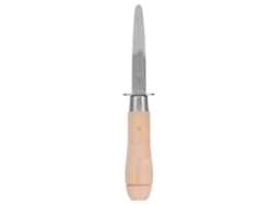 VYLARA Oyster Shucker Tool Para Frutos Do Mar, Abridor De Ostras De Aço Inoxidável Com Alça Ergonômica Para Abate Sem Esforço, Acessório De Cozinha Sem Desli