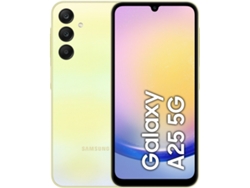 Galaxy A25 5g Samsung (reacondicionado como nuevo 128 GB amarillo) (Dual SIM)