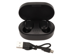 Auriculares Inalámbricos Bluetooth Con Sonido Estéreo Hifi Y Reducción De Ruido Para Smartphones Y Portátiles.