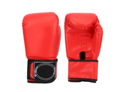 Guantes de boxeo unisex para adultos, accesorio universal para entrenamiento de Sanda y Muay Thai.