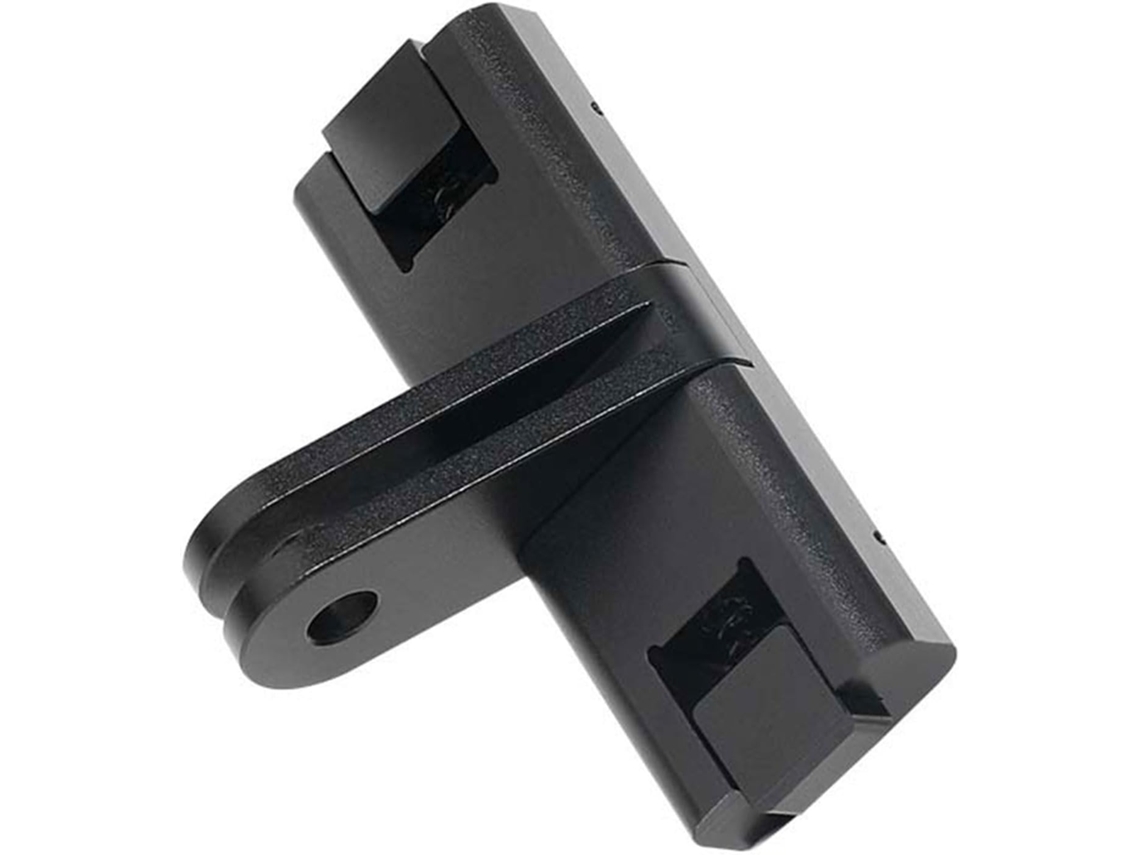 Soportes De Montaje De Alta Resistencia Y Liberación Rápida, Compatibles Con Cámaras De Acción Y Fabricados En Material Abs.
