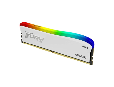 Memoria RAM DDR4 KINGSTON Kf436C18Bwa/16 (16 GB - 3600Mhz)