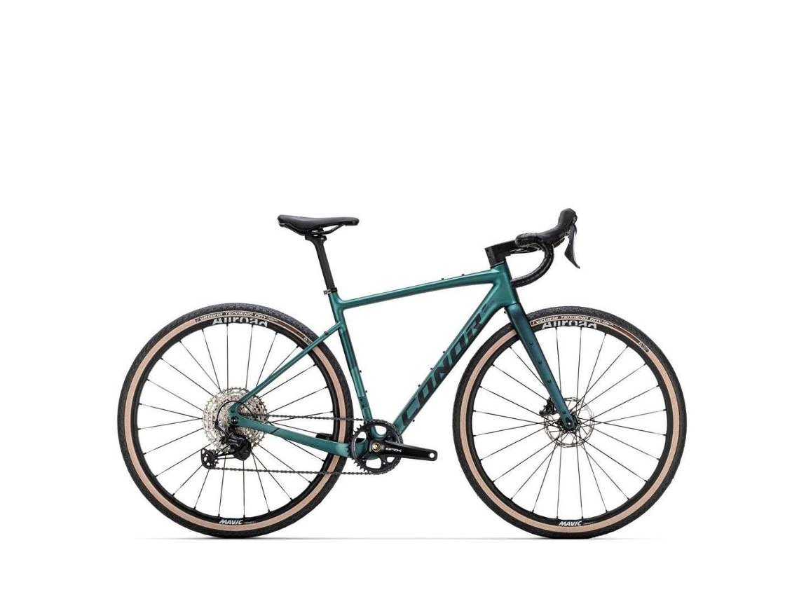 Bicicleta de grava Conor Wrc Jungle Shimano Grx 12v talla M Wrc Conor