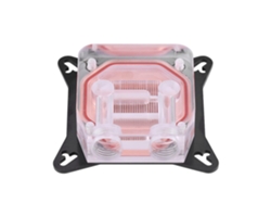 Bloque De Refrigeración Líquida Para Gpu De Alto Rendimiento A Base De Cobre