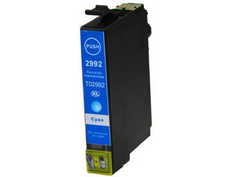 Cartucho para Epson 29xl Cian (T2992)