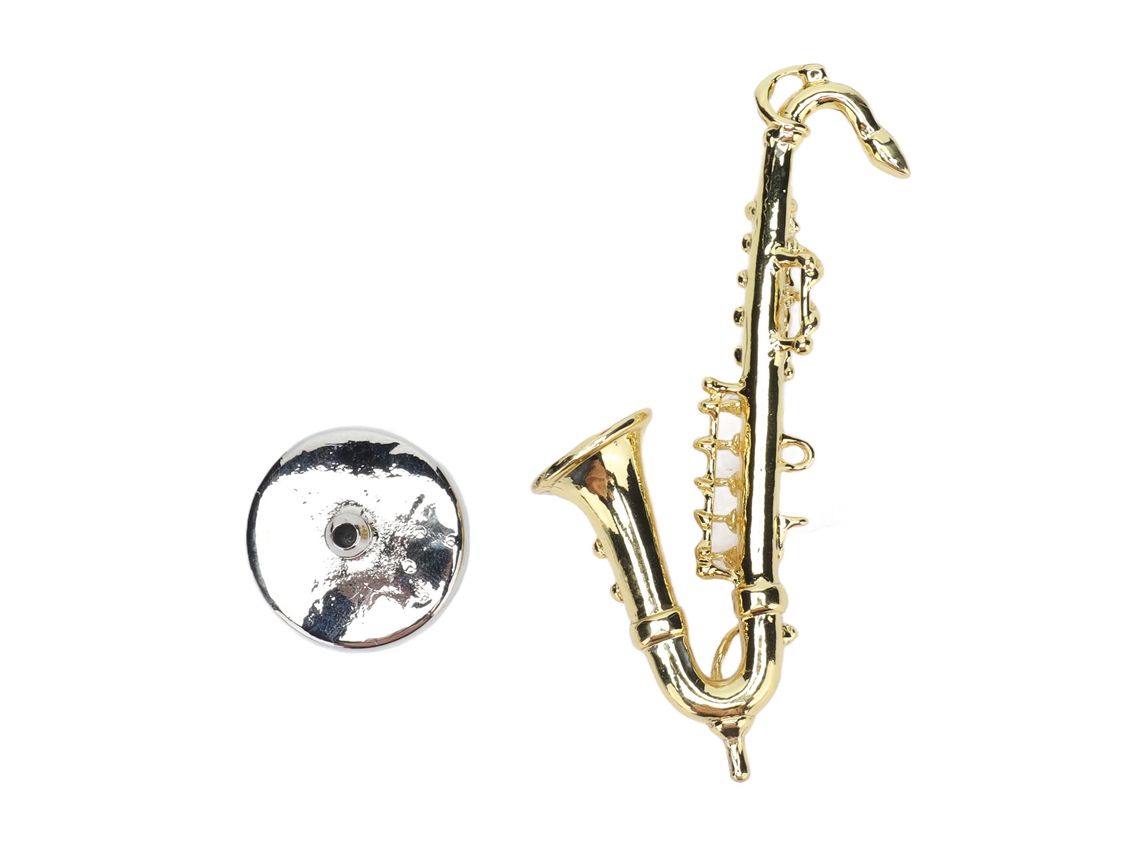 Saxofón En Miniatura A Escala 1:6 Para Casa De Muñecas Con Base, Instrumento Musical Decorativo Y Juguete Para Niños.