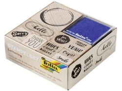 Kit de Sellos FOLIA 31106