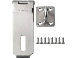 Candado De Acero Inoxidable 304. Producto De Alta Calidad Para Uso Residencial Y Comercial