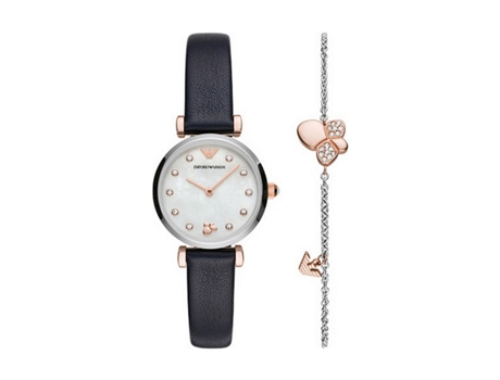 Reloj para Mujer EMPORIO ARMANI (10.05 x 9.93 x 10.18 cm - Multicolor)