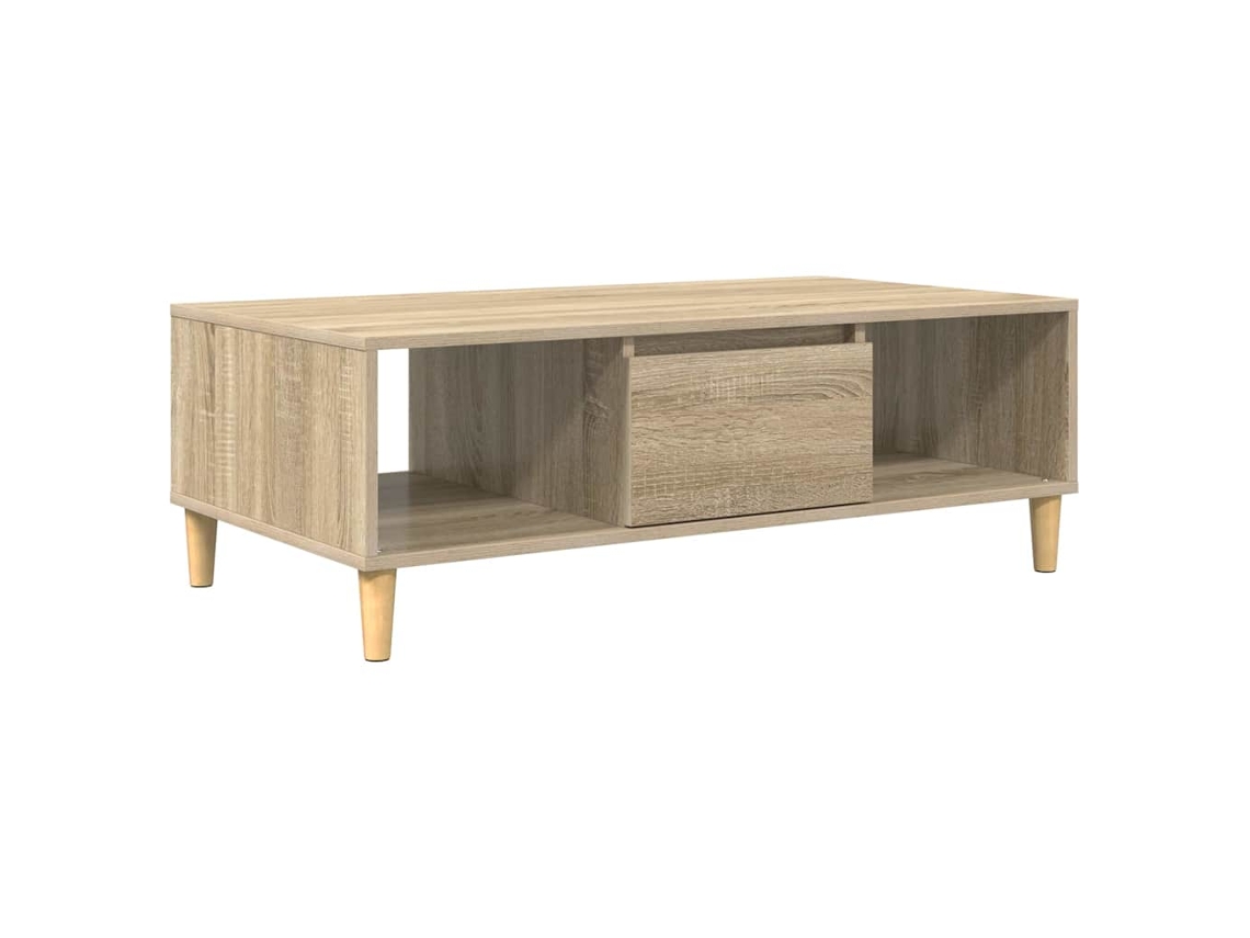 Mesa de centro Sonoma Oak 102x55x35 cm HARLANV1