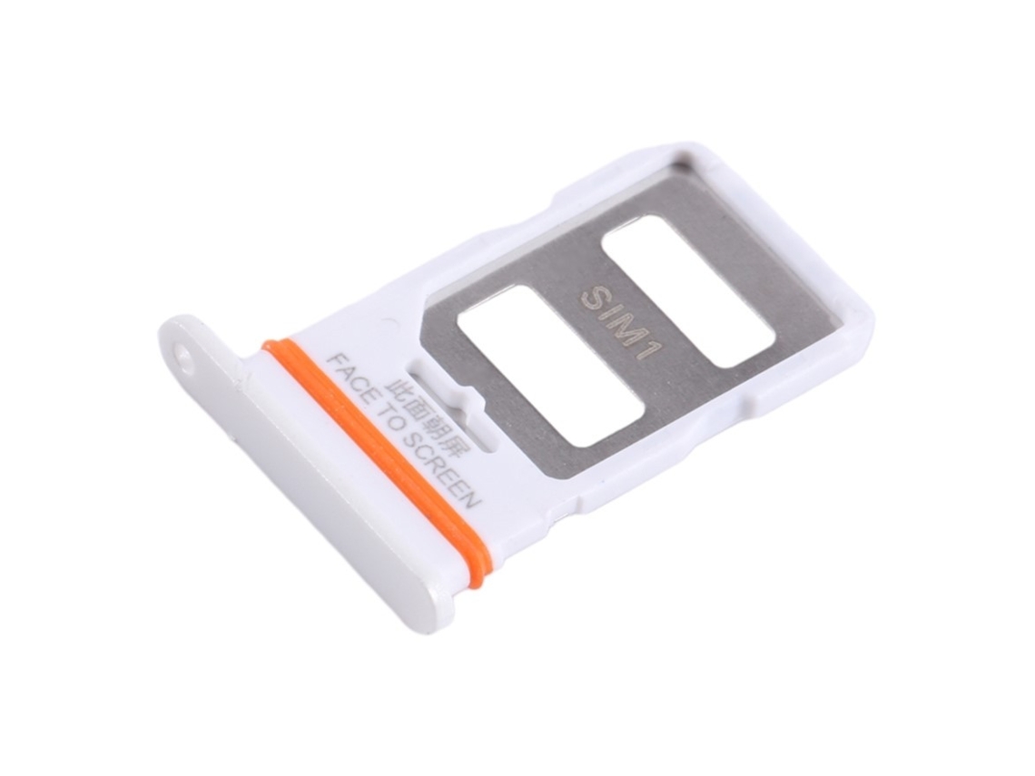 Bandeja Sim Compatible Para Xiaomi Redmi Note 12 Pro 5g Blanco Polar Tarjeta