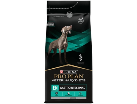 Pienso para Perros PURINA Pro Plan Vet Diets EN Gastrointestinal (1.5Kg - Seco - Razas Grandes - Adulto - Sabor: Maíz)