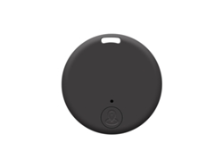 Mini Rastreador De Ubicación Inteligente Para Niños Mascotas Llaves Billeteras Para Evitar Pérdidas (negro) Cuich