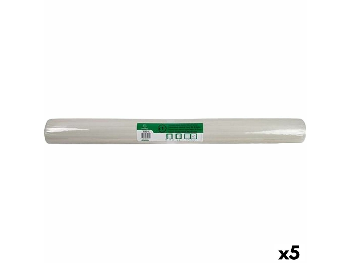 Papel Exacompta 65x100 cm 48 Hojas Blanco (5 Unidades)