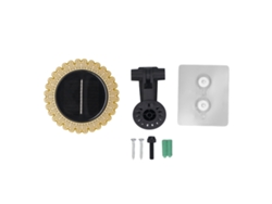 Sensor De Lluvia Inteligente Solar Tuya Zigbee Con Alerta Mediante Aplicación, Resistente Al Agua Ipx6.