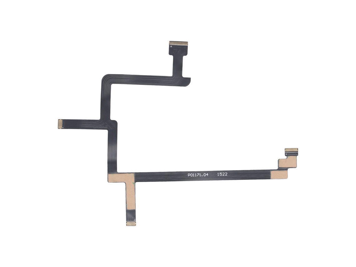 Cabo Flat Ribbon Flexível Para Phantom 3 Profissional Estabilizador Câmera Acessório Drone Substituição