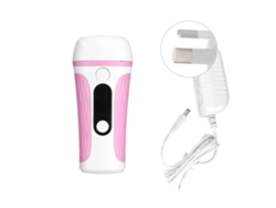 Máquina Portátil De Depilación Con Laser Para Rostro Y Cuerpo Eléctrica