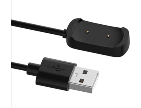 Cargador PHONECARE para Amazfit GTR 47mm Negro)