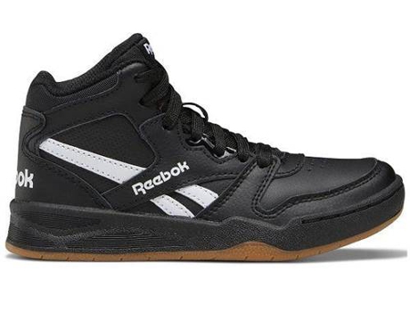 Zapatillas Deportivas REEBOK Bb4500 Para Niños (Negro - Material Sintético - 36,5)