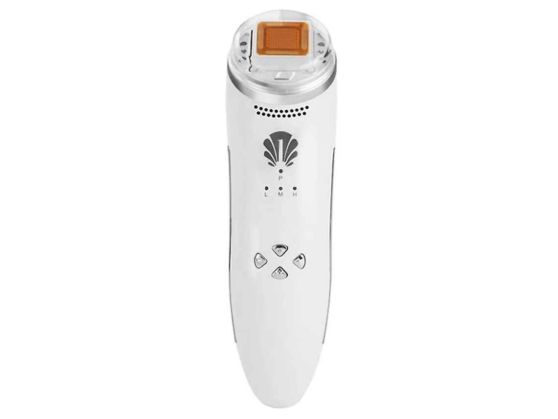 Instrumento de belleza por radiofrecuencia, radiofrecuencia, matriz de puntos, cuidado facial, radiofrecuencia, lifting, reafirmante, antiarrugas, masajeador facial Yemaesre
