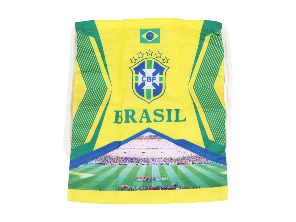 Bolsa Plegable Impermeable Para Cuerdas De Fútbol, Almacenamiento, Recuerdo De La Copa Mundial De Brasil
