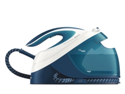 Centro de planchado PHILIPS GC8723/20 (Presión: 6.2 bar - Chorro vapor: 390 g/min)